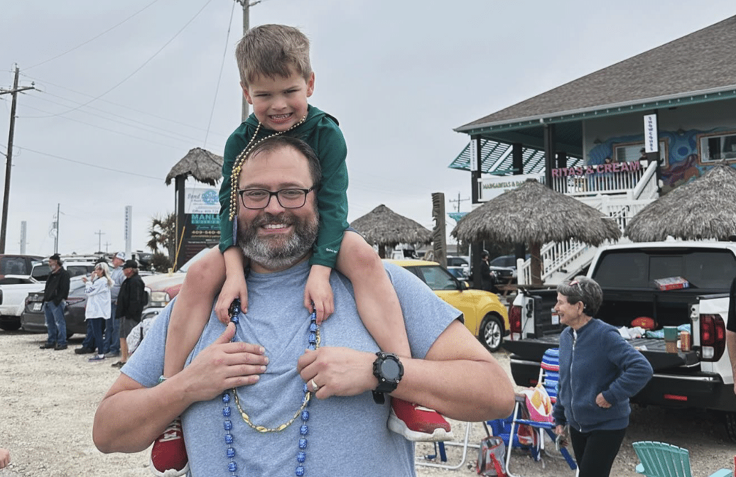 Featured image for “From boardroom to sanctuary: This Houston Dad bridges his dual role as an executive and minister”